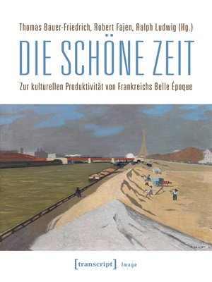 cover image of Die schöne Zeit
